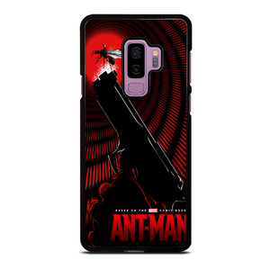 ANT-MAN LOGO Marvel Samsung Galaxy S9 Plus Case