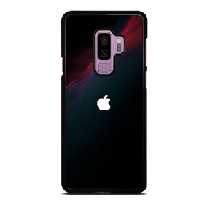 APPLE LOGO BIGBANG EFFECT Samsung Galaxy S9 Plus Case APPLE LOGO BIGBANG EFFECT Samsung Galaxy S9 Plus Case