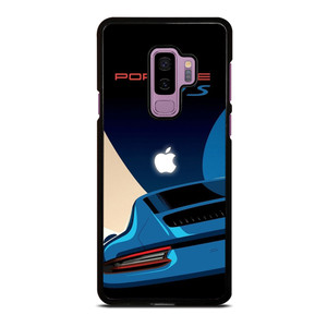 APPLE PORSCHE GTS Samsung Galaxy S9 Plus Case APPLE PORSCHE GTS Samsung Galaxy S9 Plus Case