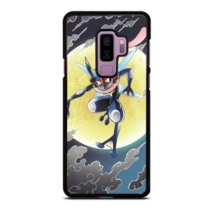 ASH GRENINJA POKEMON Samsung Galaxy S9 Plus Case