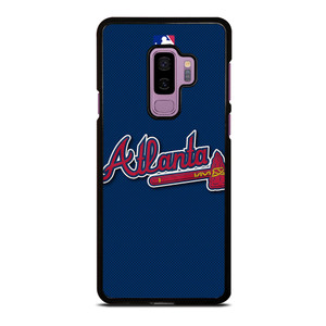 ATLANTA BRAVES LOGO MLB 66 Samsung Galaxy S9 Plus Case