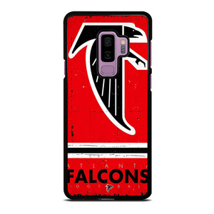 ATLANTA FALCONS LOGO 2 Samsung Galaxy S9 Plus Case ATLANTA FALCONS LOGO 2 Samsung Galaxy S9 Plus Case