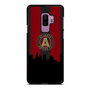 ATLANTA UNITED CITY Samsung Galaxy S9 Plus Case ATLANTA UNITED CITY Samsung Galaxy S9 Plus Case