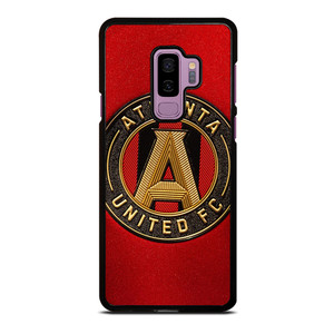 ATLANTA UNITED FC LOGO Samsung Galaxy S9 Plus Case ATLANTA UNITED FC LOGO Samsung Galaxy S9 Plus Case