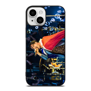 WEEZER PANIC AT THE DISCO IN MIAMI iPhone 13 Mini Case WEEZER PANIC AT THE DISCO IN MIAMI iPhone 13 Mini Case