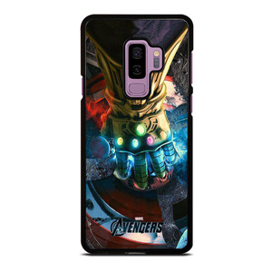 AVENGER END GAME HAND OF THANOS Samsung Galaxy S9 Plus Case AVENGER END GAME HAND OF THANOS Samsung Galaxy S9 Plus Case