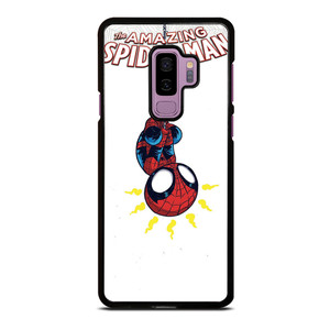 BABY AMAZING SPIDERMAN Samsung Galaxy S9 Plus Case BABY AMAZING SPIDERMAN Samsung Galaxy S9 Plus Case