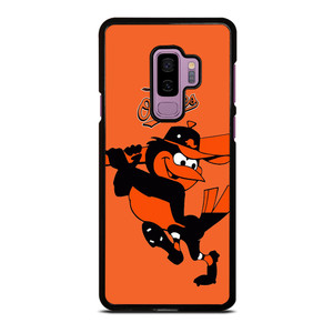BALTIMORE ORIOLES BASEBALL Samsung Galaxy S9 Plus Case