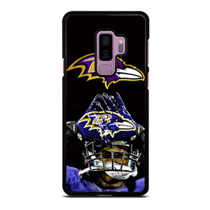 BALTIMORE RAVENS FOOTBALL Samsung Galaxy S9 Plus Case