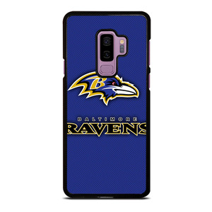 BALTIMORE RAVENS LOGO Samsung Galaxy S9 Plus Case