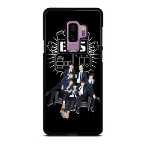BANGTAN BOYS BTS FAMILY Samsung Galaxy S9 Plus Case BANGTAN BOYS BTS FAMILY Samsung Galaxy S9 Plus Case