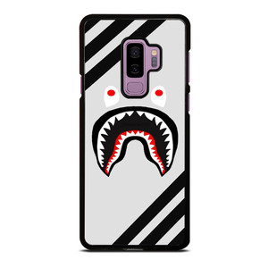 BAPE SHARK ADIDAS STRIPE Samsung Galaxy S9 Plus Case BAPE SHARK ADIDAS STRIPE Samsung Galaxy S9 Plus Case