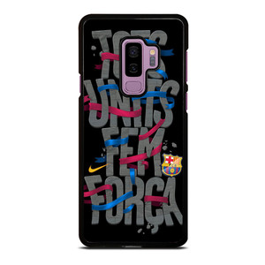 BARCA SPORT EURO FOOTBALL BARCELONA Samsung Galaxy S9 Plus Case BARCA SPORT EURO FOOTBALL BARCELONA Samsung Galaxy S9 Plus Case