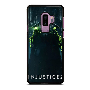 BATMAN INJUSTICE 2 Samsung Galaxy S9 Plus Case BATMAN INJUSTICE 2 Samsung Galaxy S9 Plus Case