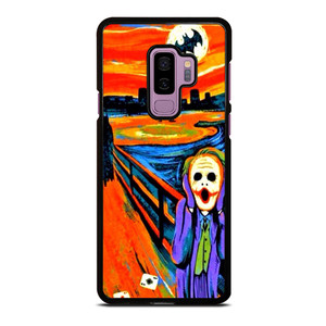 BATMAN JOKER SCREAM Samsung Galaxy S9 Plus Case BATMAN JOKER SCREAM Samsung Galaxy S9 Plus Case