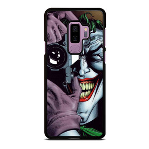 BATMAN KILLING JOKER Samsung Galaxy S9 Plus Case BATMAN KILLING JOKER Samsung Galaxy S9 Plus Case