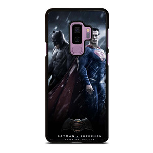 BATMAN VS SUPERMAN DAWN OF JUSTICE Samsung Galaxy S9 Plus Case BATMAN VS SUPERMAN DAWN OF JUSTICE Samsung Galaxy S9 Plus Case