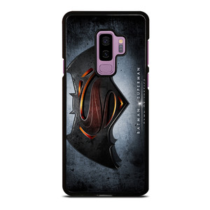 BATMAN VS SUPERMAN LOGO Samsung Galaxy S9 Plus Case