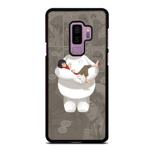 BAYMAX BIG HERO 6 COMIC Samsung Galaxy S9 Plus Case BAYMAX BIG HERO 6 COMIC Samsung Galaxy S9 Plus Case