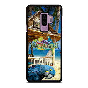 BEACH JIMMY BUFFETS MARGARITAVILLE Samsung Galaxy S9 Plus Case