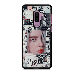 BILLIE EILISH COLLAGE 2 Samsung Galaxy S9 Plus Case