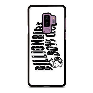 BILLIONAIRE BOYS CLUB LOGO Samsung Galaxy S9 Plus Case