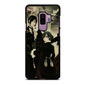 BLACK BUTLER ANIME Samsung Galaxy S9 Plus Case