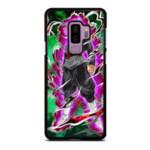 BLACK GOKU SUPER SAIYAN ROSE 2 Samsung Galaxy S9 Plus Case BLACK GOKU SUPER SAIYAN ROSE 2 Samsung Galaxy S9 Plus Case