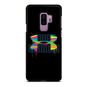 BLACK UNDER ARMOUR Samsung Galaxy S9 Plus Case