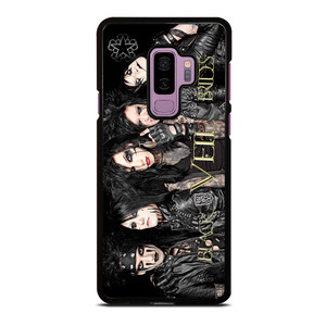 BLACK VEIL BRIDES BAND COSTUMES Samsung Galaxy S9 Plus Case BLACK VEIL BRIDES BAND COSTUMES Samsung Galaxy S9 Plus Case