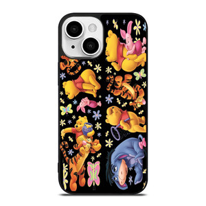WINNIE THE POOH AND FRIENDS iPhone 13 Mini Case WINNIE THE POOH AND FRIENDS iPhone 13 Mini Case