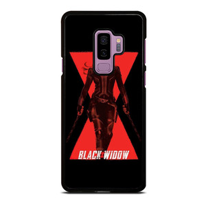 BLACK WIDOW NATASHA Samsung Galaxy S9 Plus Case