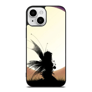 WINTER FAIRY MOON iPhone 13 Mini Case WINTER FAIRY MOON iPhone 13 Mini Case