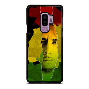BOB MARLEY REGGAE PAPER ART Samsung Galaxy S9 Plus Case BOB MARLEY REGGAE PAPER ART Samsung Galaxy S9 Plus Case