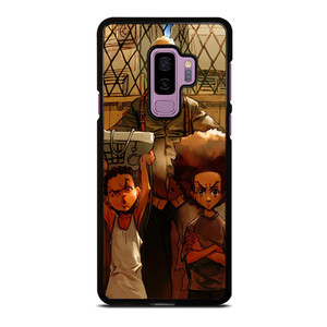 BOONDOCKS TOUGH LOVE Samsung Galaxy S9 Plus Case BOONDOCKS TOUGH LOVE Samsung Galaxy S9 Plus Case