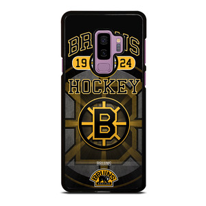 BOSTON BRUINS 2 Samsung Galaxy S9 Plus Case
