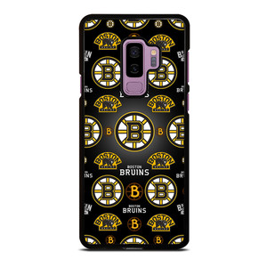 BOSTON BRUINS COLLAGE Samsung Galaxy S9 Plus Case BOSTON BRUINS COLLAGE Samsung Galaxy S9 Plus Case