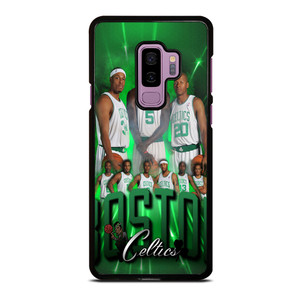 BOSTON CELTICS BASKETBALL PLAYER Samsung Galaxy S9 Plus Case BOSTON CELTICS BASKETBALL PLAYER Samsung Galaxy S9 Plus Case