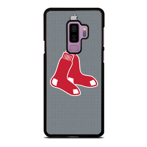 BOSTON RED SOX APPLE LOGO Samsung Galaxy S9 Plus Case