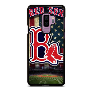 BOSTON RED SOX NEW Samsung Galaxy S9 Plus Case BOSTON RED SOX NEW Samsung Galaxy S9 Plus Case