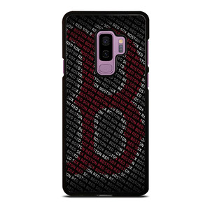 BOSTON RED SOX Samsung Galaxy S9 Plus Case
