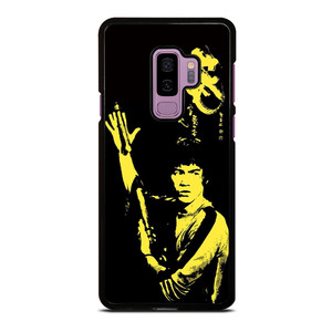 BRUCE LEE IN ACTION Samsung Galaxy S9 Plus Case BRUCE LEE IN ACTION Samsung Galaxy S9 Plus Case