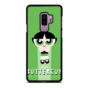 BUTTERCUP THE POWERPUFF GIRLS Samsung Galaxy S9 Plus Case BUTTERCUP THE POWERPUFF GIRLS Samsung Galaxy S9 Plus Case
