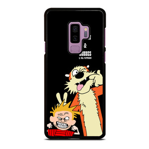 CALVIN AND HOBES 1 Samsung Galaxy S9 Plus Case CALVIN AND HOBES 1 Samsung Galaxy S9 Plus Case