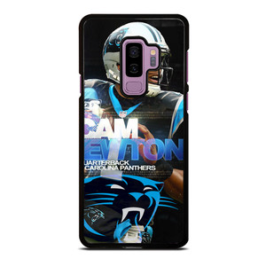 CAM NEWTON CAROLINA PANTHERS 2 Samsung Galaxy S9 Plus Case CAM NEWTON CAROLINA PANTHERS 2 Samsung Galaxy S9 Plus Case