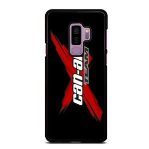 CAN AM X TEAM 3 Samsung Galaxy S9 Plus Case CAN AM X TEAM 3 Samsung Galaxy S9 Plus Case