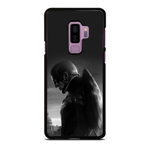 CAPTAIN AMERICA SAD Samsung Galaxy S9 Plus Case CAPTAIN AMERICA SAD Samsung Galaxy S9 Plus Case