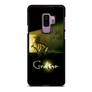 CARTOON CORALINE Samsung Galaxy S9 Plus Case CARTOON CORALINE Samsung Galaxy S9 Plus Case