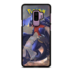 CARTOON POKEMON GARCHOPM Samsung Galaxy S9 Plus Case CARTOON POKEMON GARCHOPM Samsung Galaxy S9 Plus Case