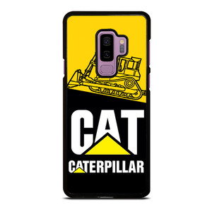 CATERPILLAR BULLDOZER Samsung Galaxy S9 Plus Case CATERPILLAR BULLDOZER Samsung Galaxy S9 Plus Case